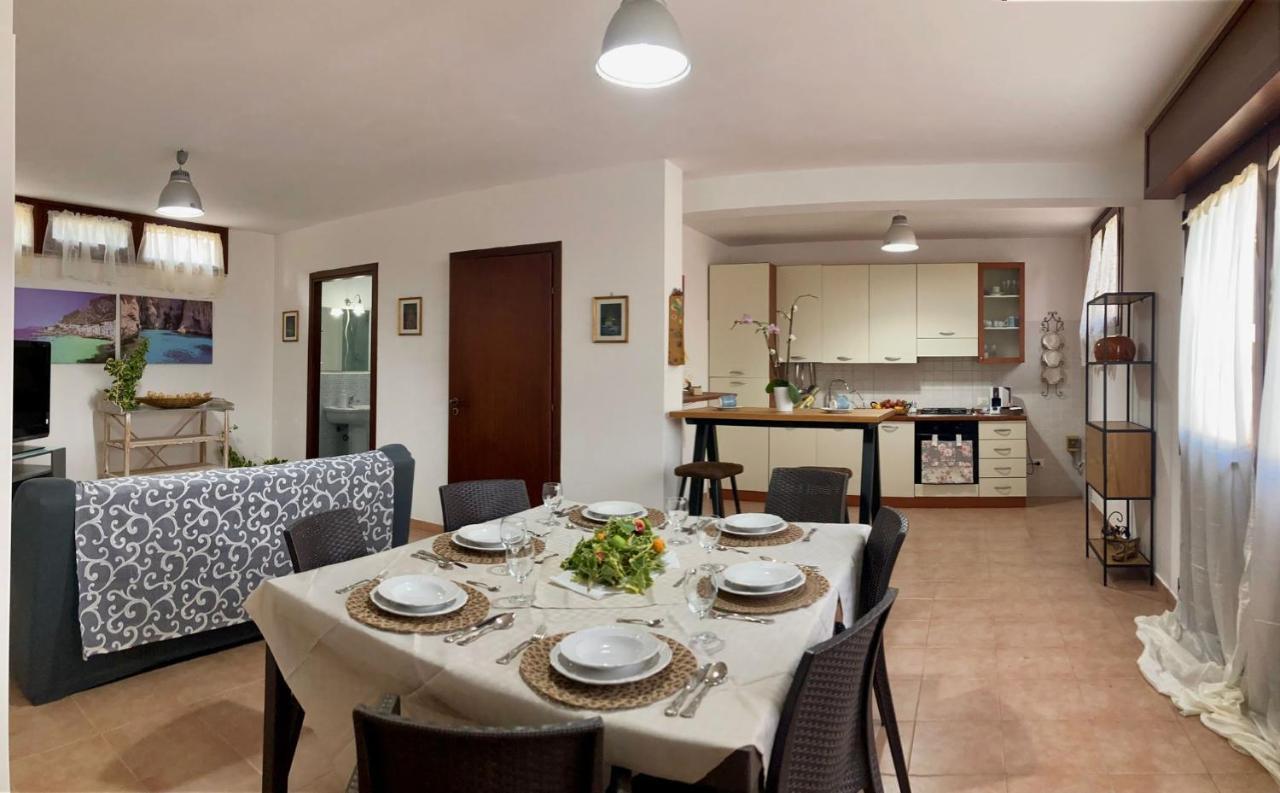 Oro&Mattia'S House Apartment Trapani Exterior photo